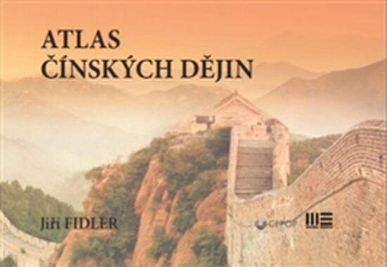 Atlas čínských dějin - 978-80-88165-01-9