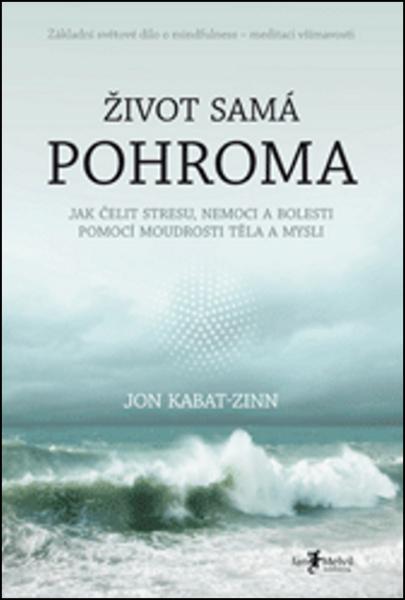 Život samá pohroma - Jon Kabat-Zinn