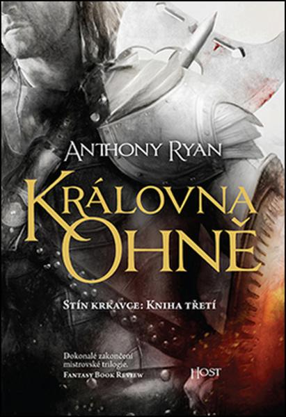 Královna ohně - 978-80-7577-036-3