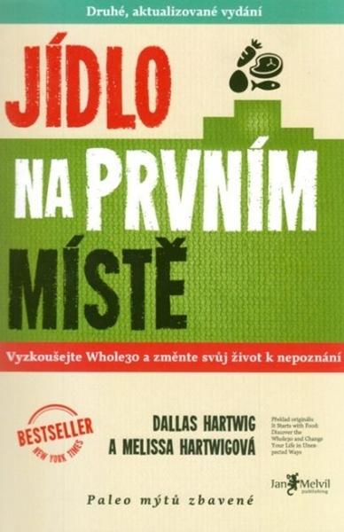 Jídlo na prvním místě - 978-80-7555-018-7