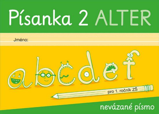 Písanka 2