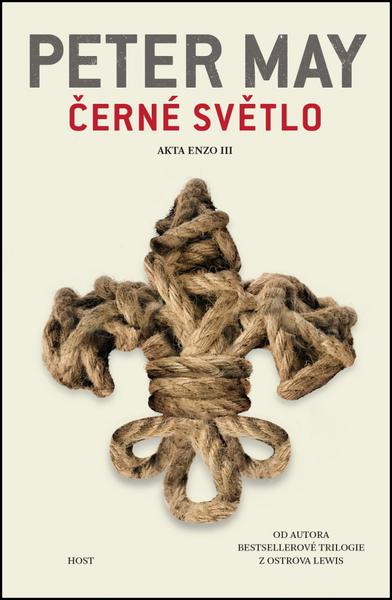 Černé světlo - 9788074919848