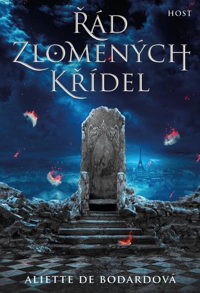 Řád zlomených křídel - 978-80-7577-033-2