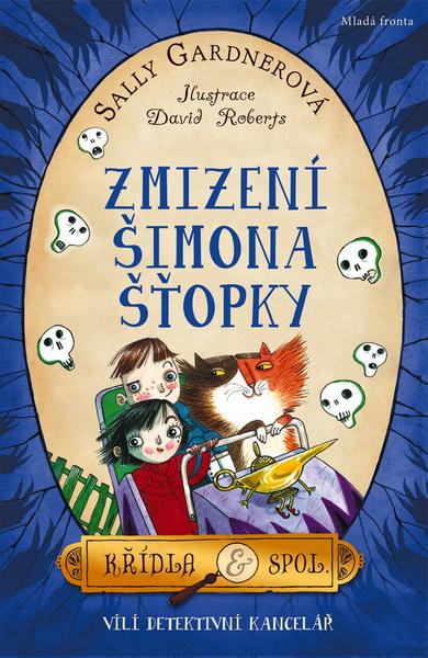 Zmizení Šimona Šťopky - 978-80-204-4359-5