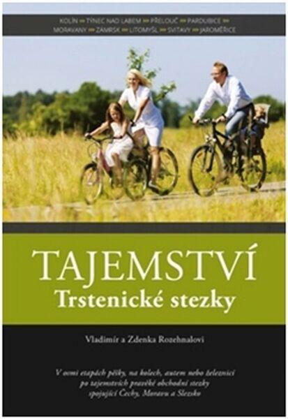 Tajemství Trstenické stezky - 978-80-88050-01-8