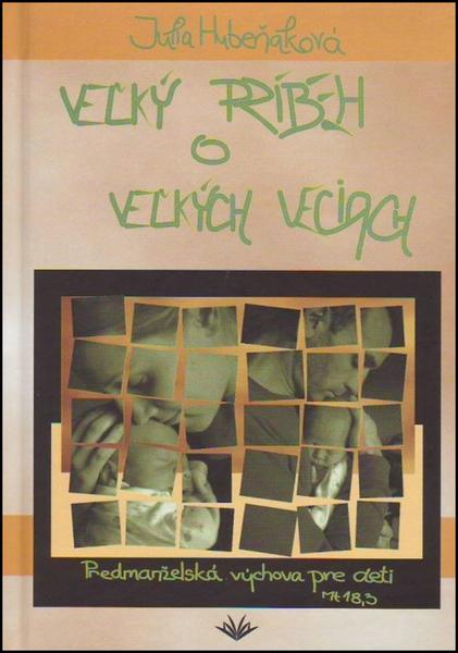 Veľký príbeh o veľkých veciach - 978-80-7165-684-5