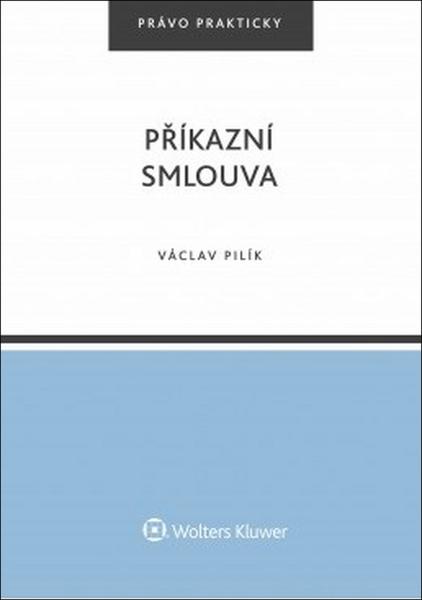 Příkazní smlouva - 978-80-7552-467-6