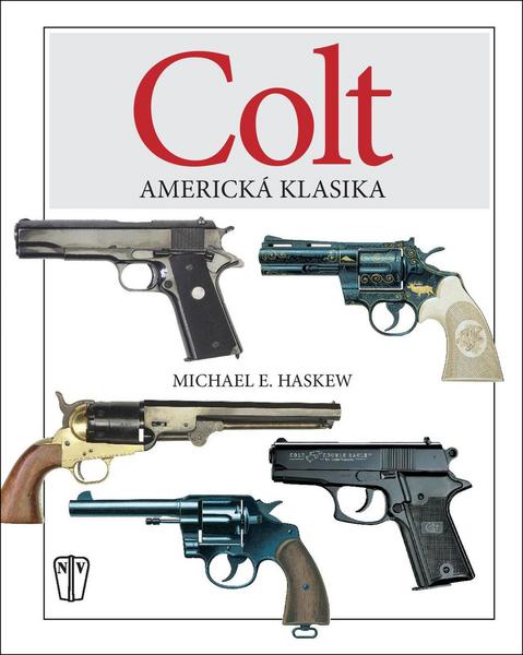 COLT Americká klasika - 978-80-206-1639-5