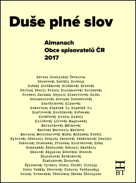 Duše plné slov - 978-80-87109-65-6