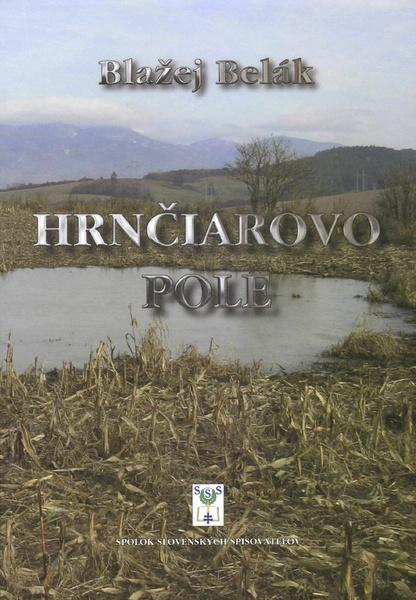 Hrnčiarovo pole - 978-80-89727-87-2