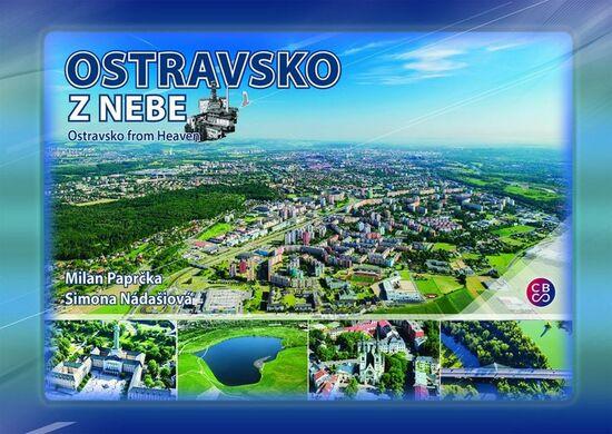 Ostravsko z nebe - 978-80-87724-83-5