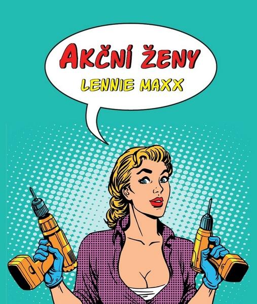 Akční ženy - 978-80-972472-7-0