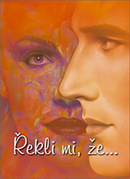 Řekli mi, že... - 978-80-86038-22-3