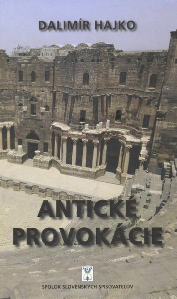 Antické provokácie - 978-80-89727-71-1