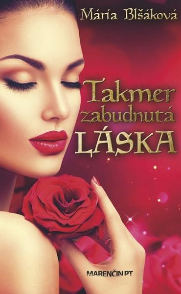 Takmer zabudnutá láska - 978-80-8114-873-6