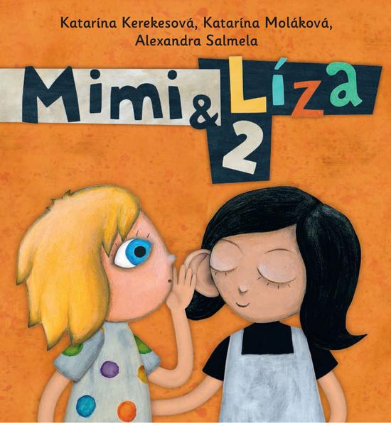 Mimi a Líza 2 - 978-80-7529-309-1