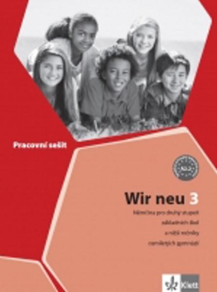Wir neu 3 Pracovní sešit - 978-80-7397-250-9