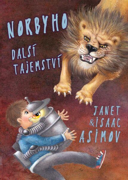 Norbyho další tajemství - 978-80-7553-123-0