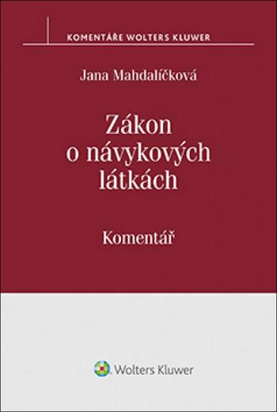 Zákon o návykových látkách - 978-80-7552-617-5