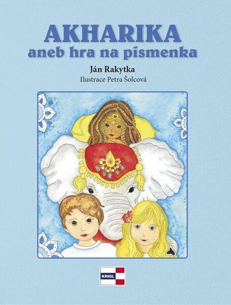 Krigl Akharika aneb hra na písmenka