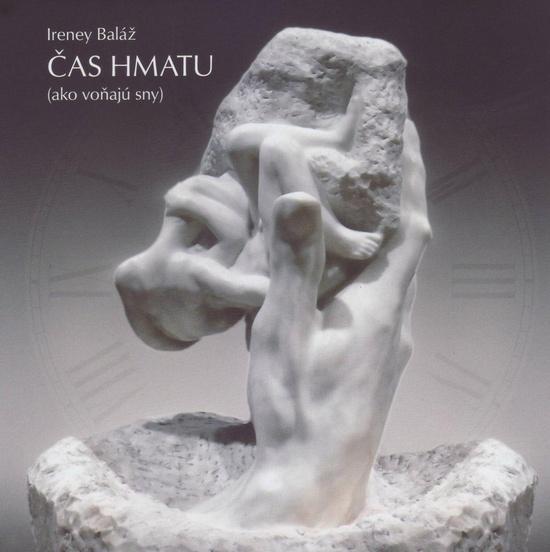 Čas hmatu - 978-80-8194-033-0
