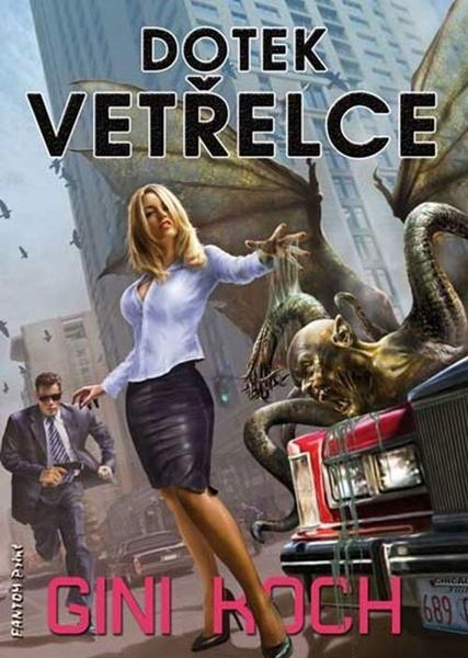 Dotek vetřelce - 978-80-7398-376-5