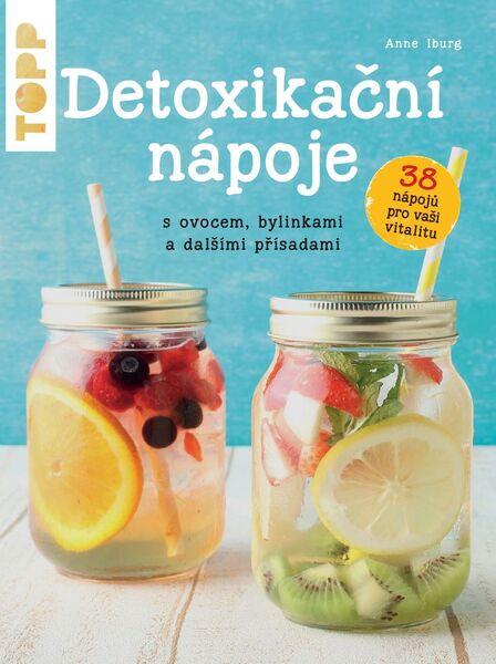 TOPP Detoxikační nápoje - 978-80-88036-95-1