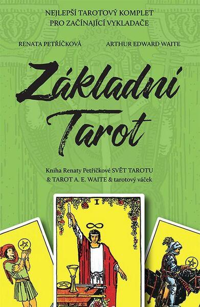 Základní Tarot - 978-80-7370-483-4