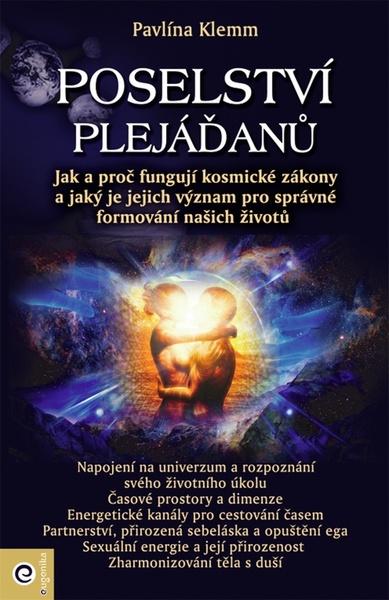 Poselství Plejáďanů - 978-80-8100-496-4