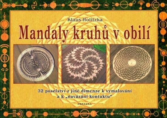 Mandaly kruhů v obilí - 978-80-7336-867-8