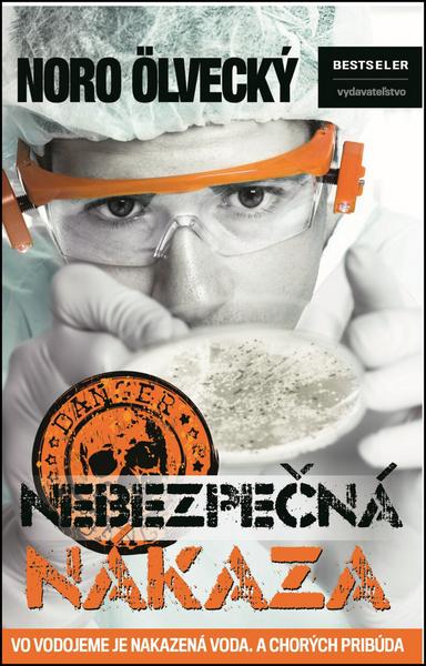 Nebezpečná nákaza - 978-80-89821-29-7