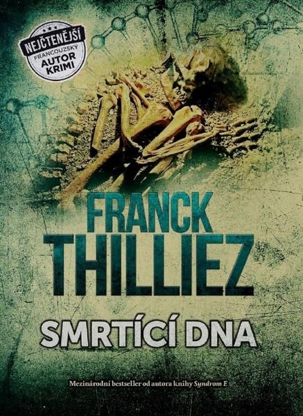 Smrtící DNA - 978-80-7505-660-3