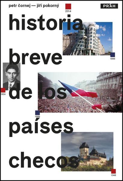 Historia breve de los Países Checos - 978-80-7252-562-1