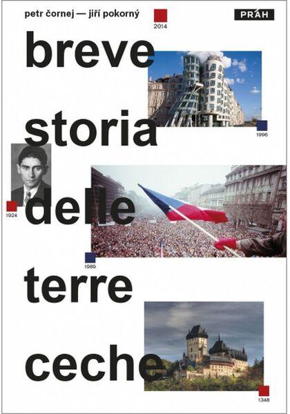 Breve storia delle terre Ceche - 978-80-7252-559-1