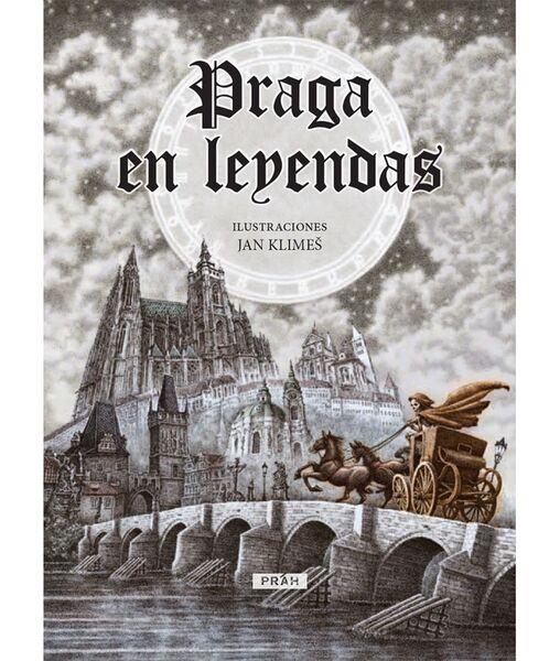 Praga en legendas - Anna Novotná