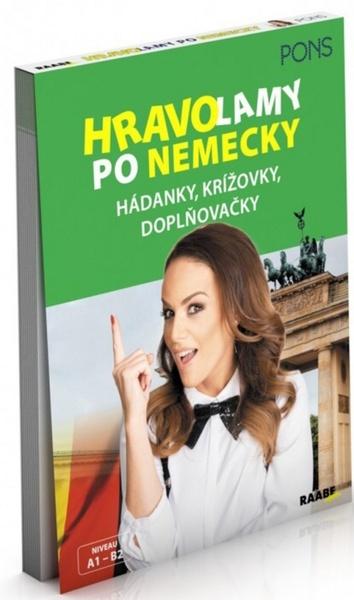 Hravolamy po nemecky - 978-80-8140-271-5