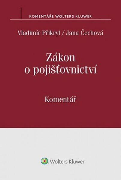 Zákon o pojišťovnictví Komentář - 978-80-7552-546-8