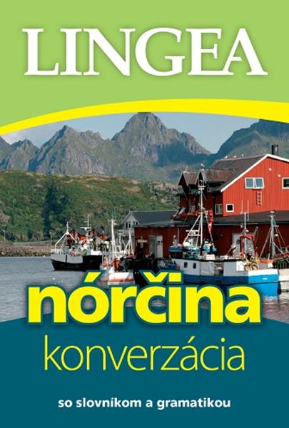 Nórčina konverzácia - 978-80-8145-142-3
