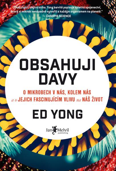 Obsahuji davy - 978-80-7555-027-9