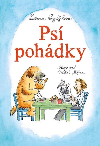 Psí pohádky - 978-80-271-0436-9