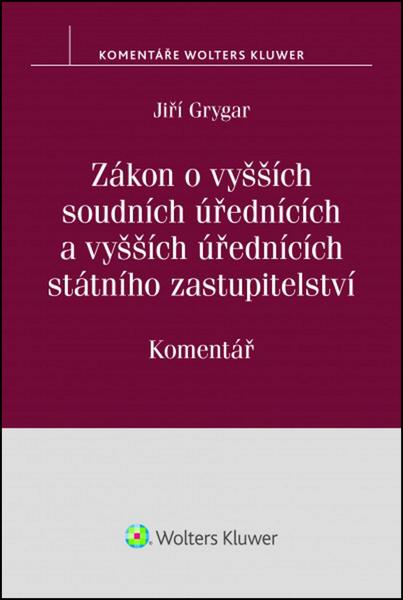 Zákon o vyšších soudních úřednících - 978-80-7552-706-6