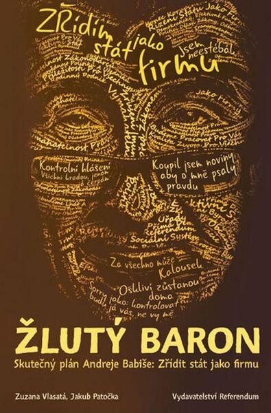 Žlutý baron - 978-80-270-1674-7