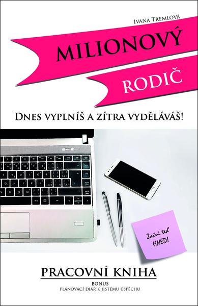 Milionový rodič - 978-80-906859-0-1