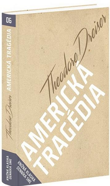 Americká tragédia - 978-80-559-0109-1