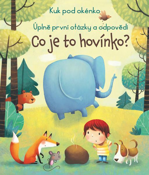 Co je to hovínko? - 978-80-256-2071-7