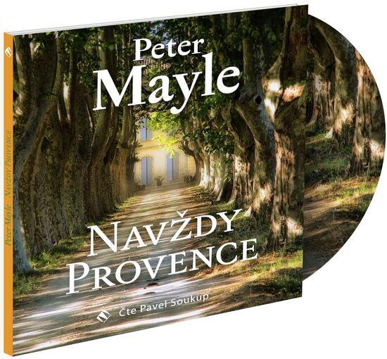 Navždy Provence - Peter Mayle