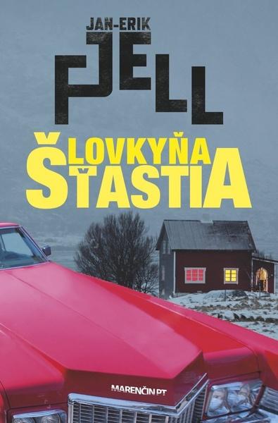 Lovkyňa šťastia - 978-80-8114-907-8