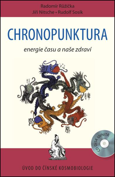 Chronopunktura - 978-80-87419-63-2