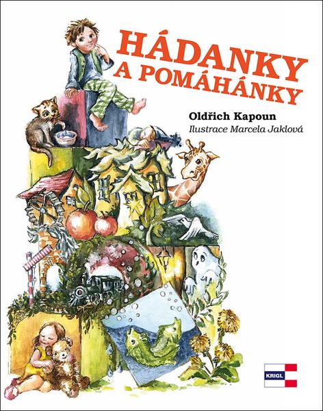 Hádanky a pomáhánky - 978-80-88104-27-8