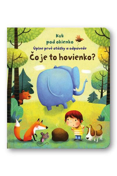 Čo je to hovienko? - 978-80-567-0086-0